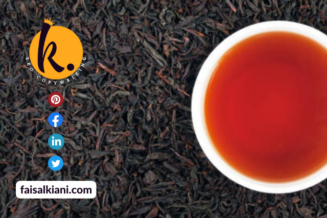 Organic Black Tea Types and Varieties