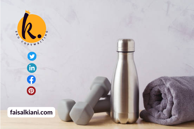 best yoga water bottles for hyderation