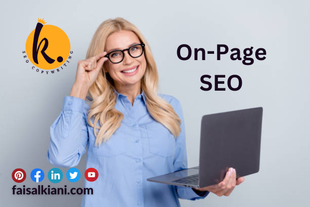 understanding On-Page SEO