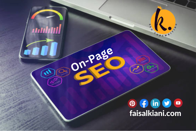 what is on-page SEO
