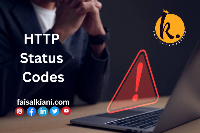 what are HTTP Status Codes