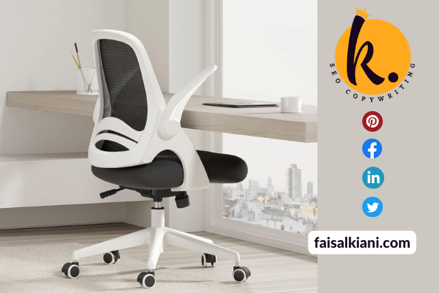 Hbada Office Chair — Modern Ergonomic Seating