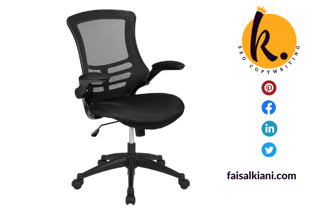 Flash Furniture Office Chair — Stylish Desk Seating