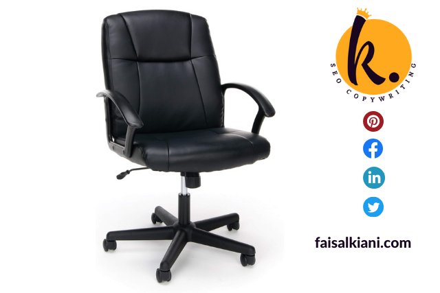 OFM Office Chair — Durable Executive Seating