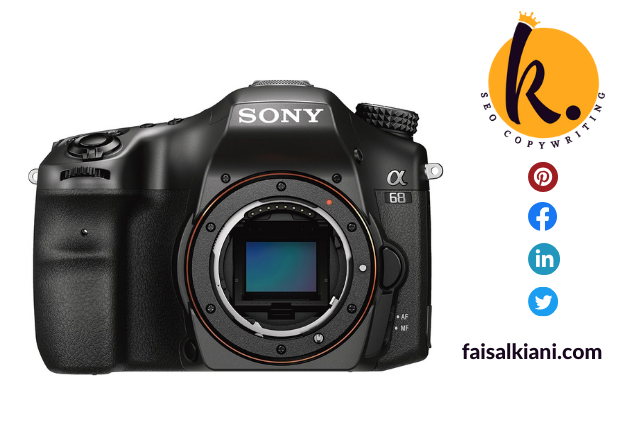 Sony Alpha a68 —  Versatile DSLR for Enthusiasts
