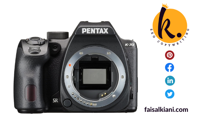Pentax K-70 — Weather-Sealed DSLR for Outdoor Photography