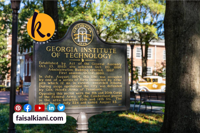 About the Georgia Institute of Technology