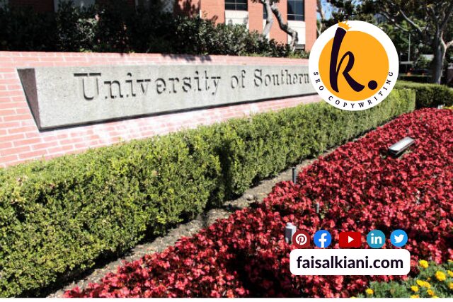 University of Southern California Academic Information