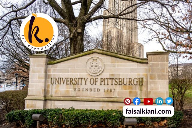 The University of Pittsburgh Rankings