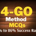 4-go method for MCQs